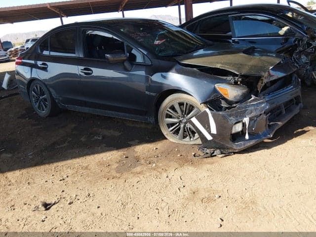 2018 SUBARU WRX