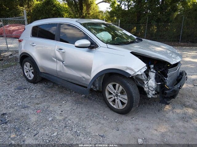 2017 KIA SPORTAGE LX 1