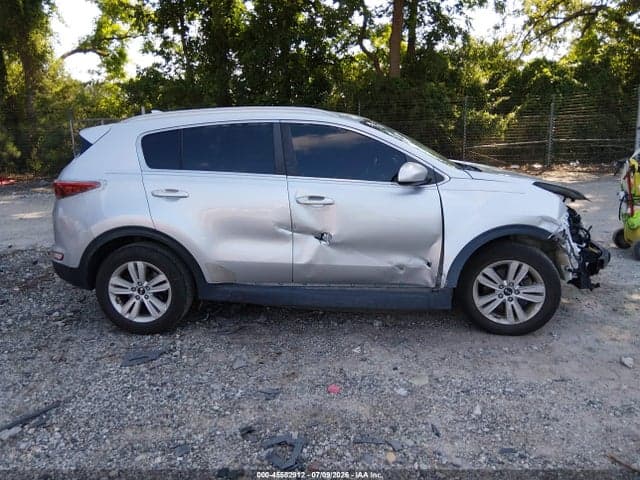 2017 KIA SPORTAGE LX 12