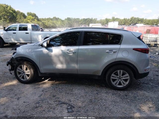 2017 KIA SPORTAGE LX 13
