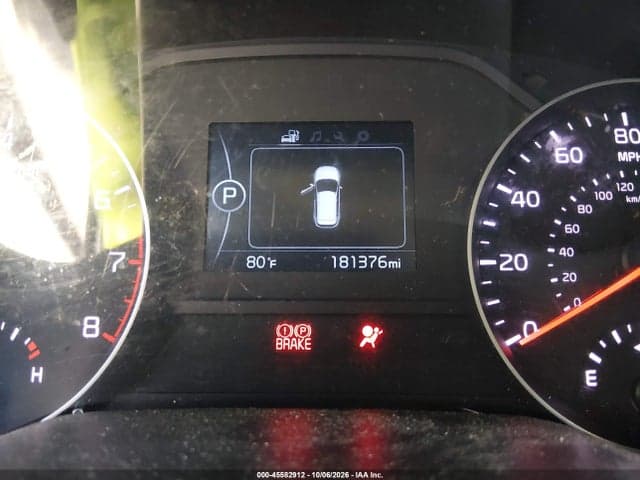 2017 KIA SPORTAGE LX 14