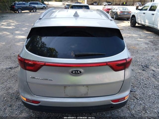 2017 KIA SPORTAGE LX 15