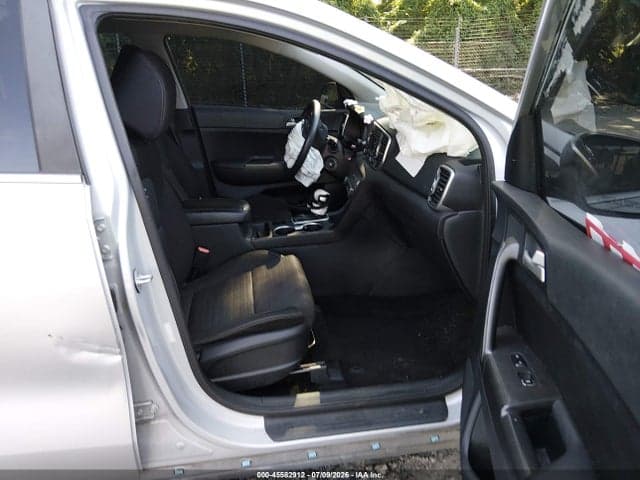 2017 KIA SPORTAGE LX 5