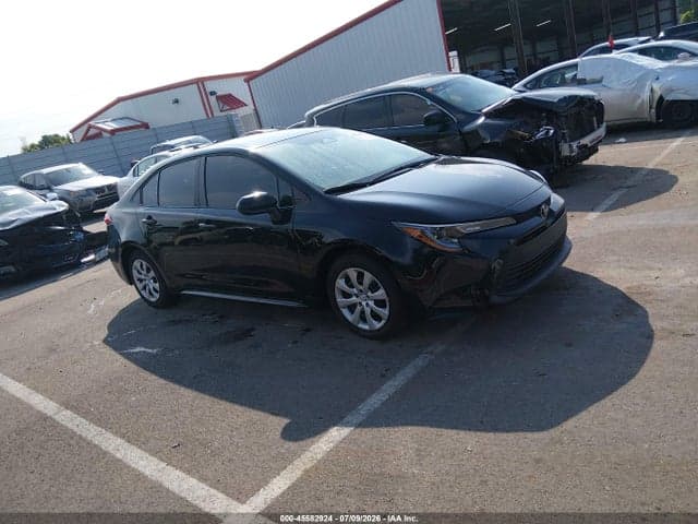2026 TOYOTA COROLLA LE 1