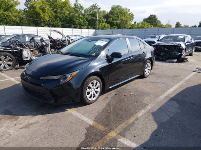 2026 TOYOTA COROLLA LE 2