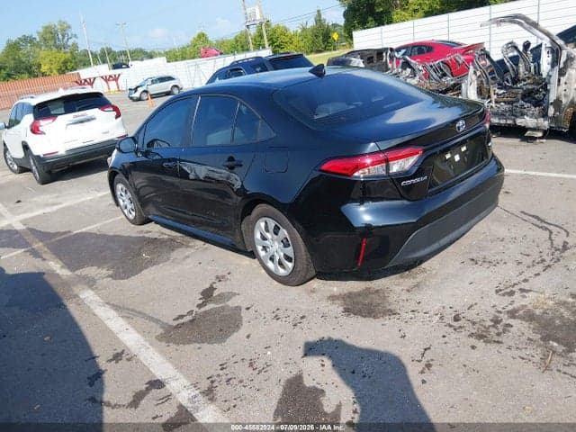 2026 TOYOTA COROLLA LE 3