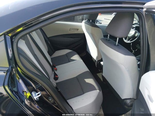 2026 TOYOTA COROLLA LE 8