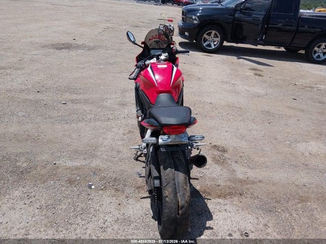2019 HONDA CBR650 R 6