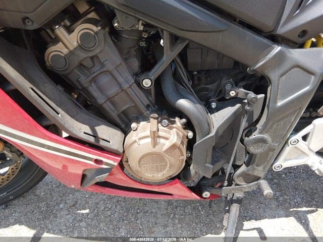 2019 HONDA CBR650 R 9