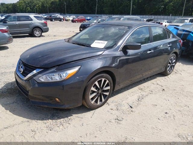 2018 NISSAN ALTIMA 2.5 SV 2