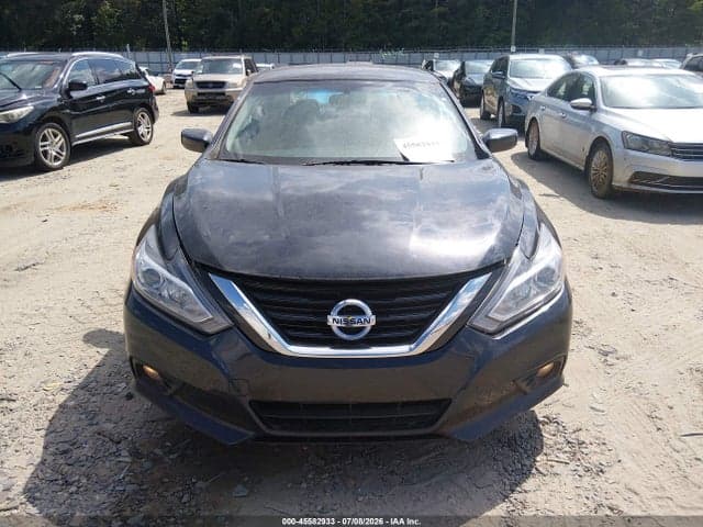 2018 NISSAN ALTIMA 2.5 SV 12