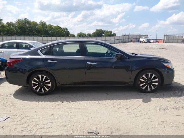 2018 NISSAN ALTIMA 2.5 SV 13