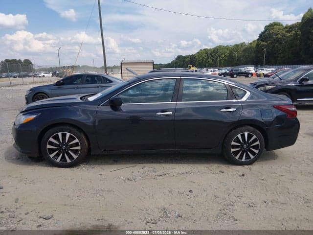 2018 NISSAN ALTIMA 2.5 SV 14