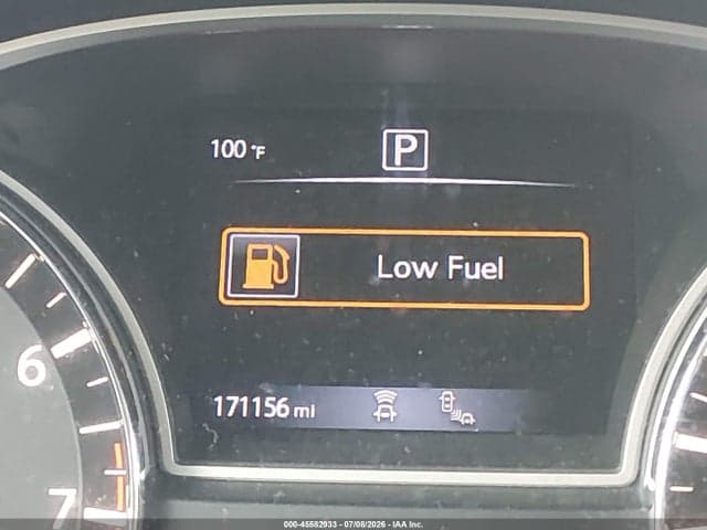 2018 NISSAN ALTIMA 2.5 SV 15