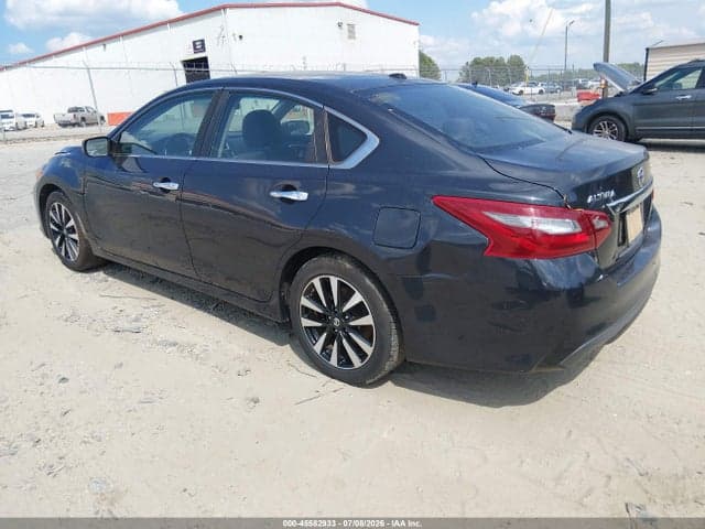 2018 NISSAN ALTIMA 2.5 SV 3