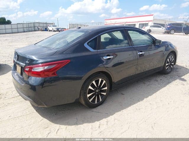 2018 NISSAN ALTIMA 2.5 SV 4