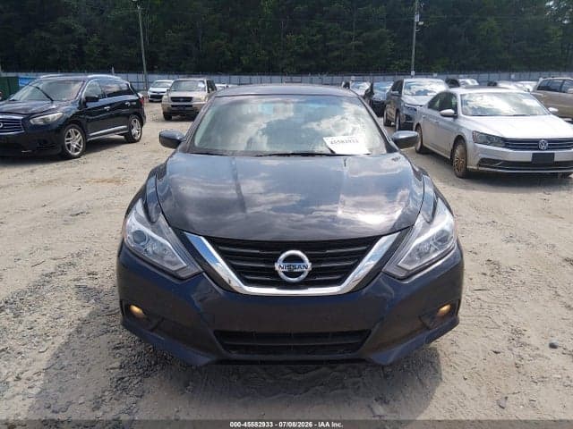 2018 NISSAN ALTIMA 2.5 SV 6
