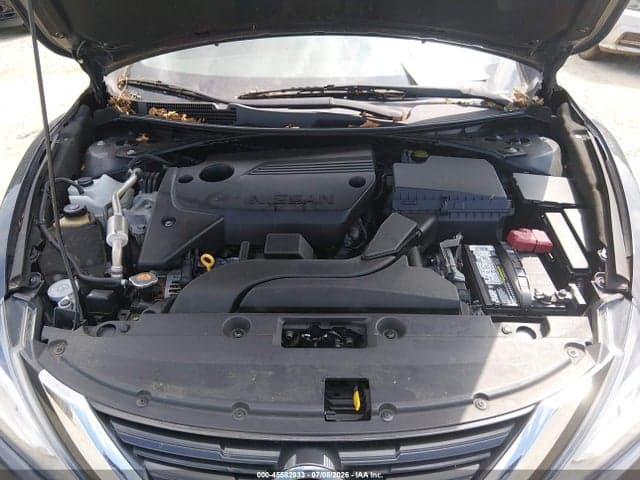 2018 NISSAN ALTIMA 2.5 SV 10