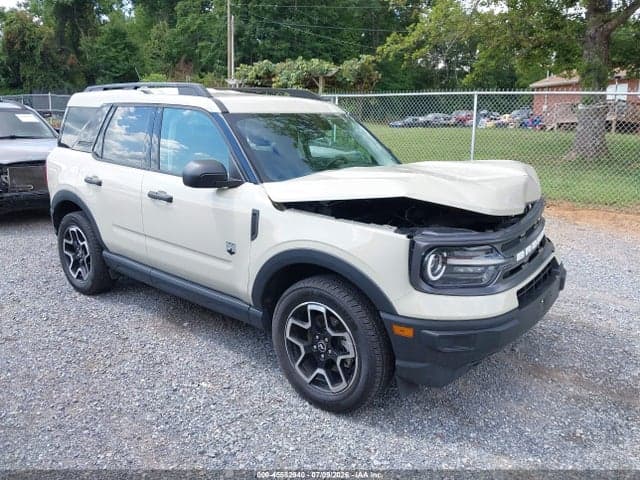 2024 FORD BRONCO SPORT BIG BEND 1