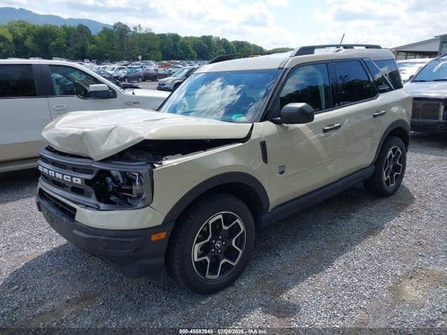 2024 FORD BRONCO SPORT BIG BEND 2