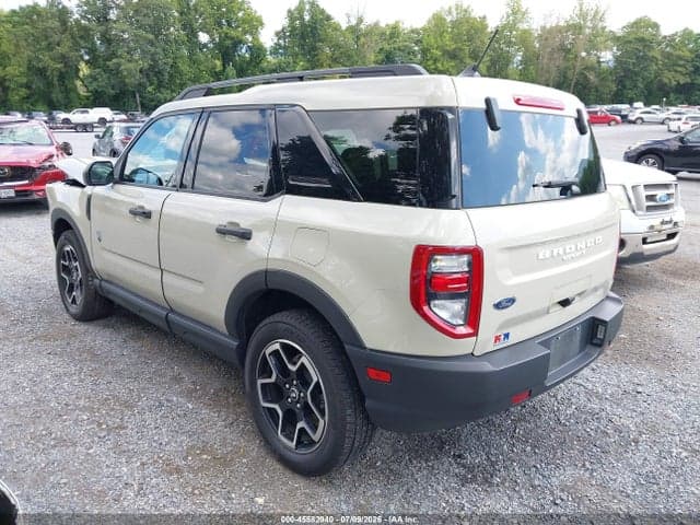 2024 FORD BRONCO SPORT BIG BEND 3