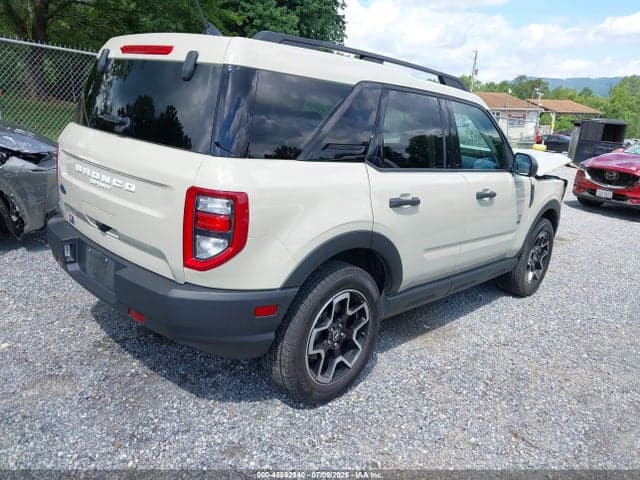 2024 FORD BRONCO SPORT BIG BEND 4