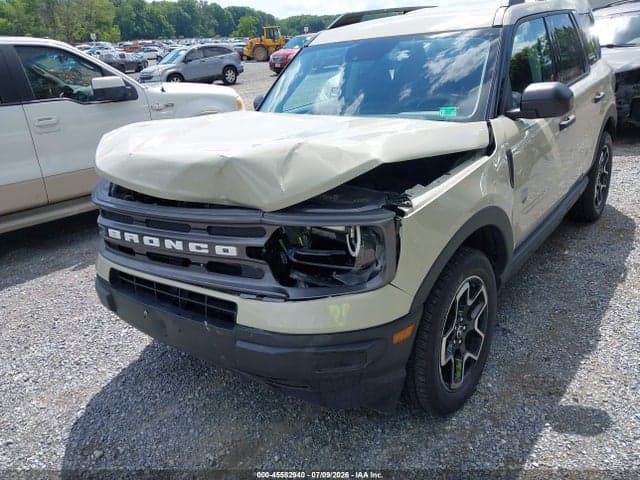 2024 FORD BRONCO SPORT BIG BEND 6