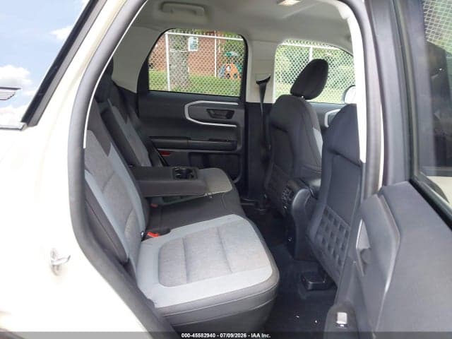 2024 FORD BRONCO SPORT BIG BEND 8