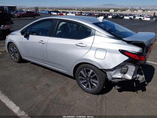 2022 NISSAN VERSA 1.6 SV XTRONIC CVT 3