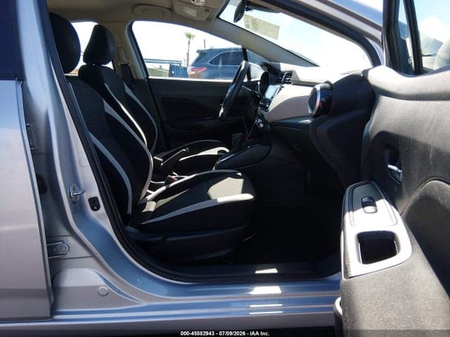 2022 NISSAN VERSA 1.6 SV XTRONIC CVT 5