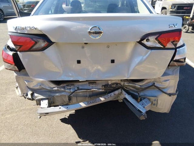 2022 NISSAN VERSA 1.6 SV XTRONIC CVT 6