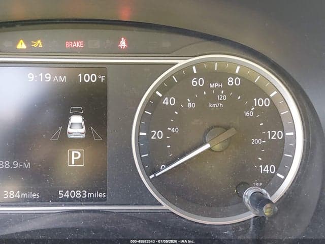 2022 NISSAN VERSA 1.6 SV XTRONIC CVT 7