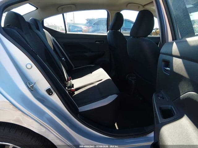 2022 NISSAN VERSA 1.6 SV XTRONIC CVT 8