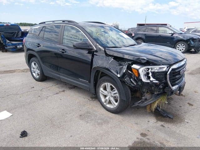 2023 GMC TERRAIN AWD SLE 1
