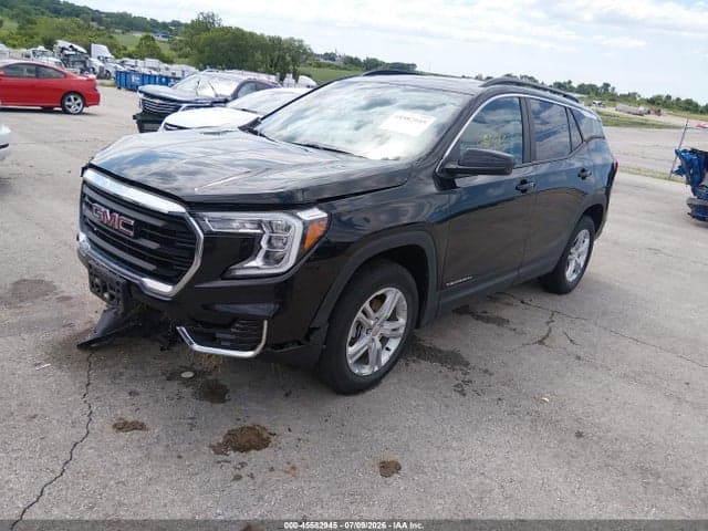 2023 GMC TERRAIN AWD SLE 2