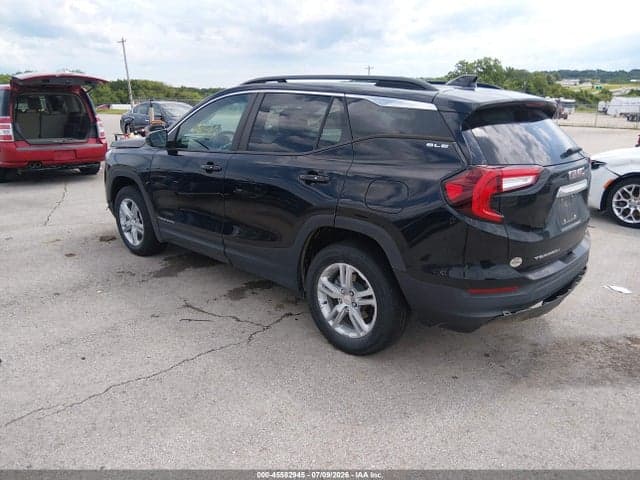 2023 GMC TERRAIN AWD SLE 3