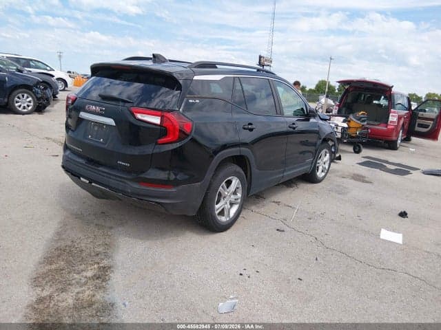 2023 GMC TERRAIN AWD SLE 4