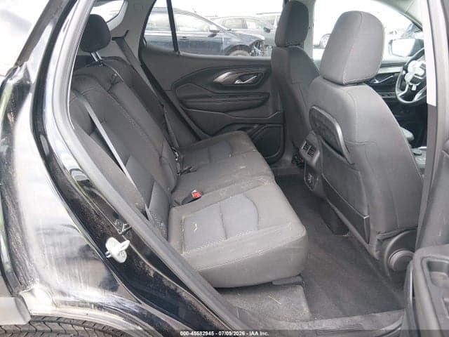 2023 GMC TERRAIN AWD SLE 8