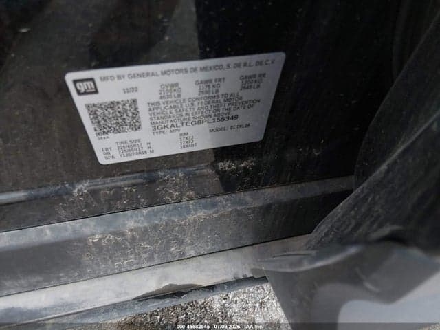 2023 GMC TERRAIN AWD SLE 9