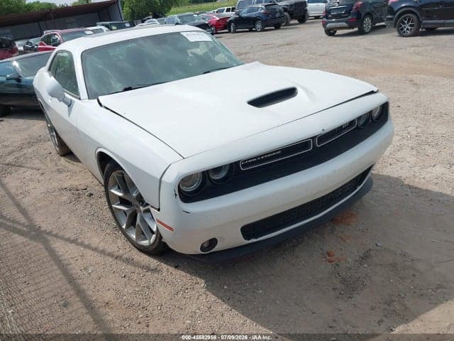 2021 DODGE CHALLENGER GT 1