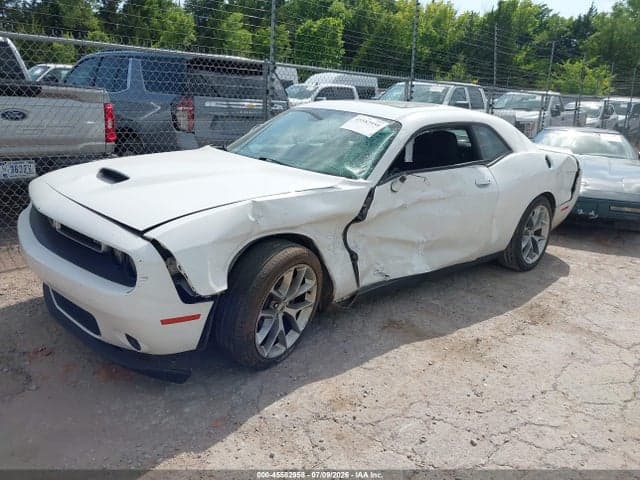 2021 DODGE CHALLENGER GT 2