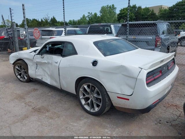 2021 DODGE CHALLENGER GT 3