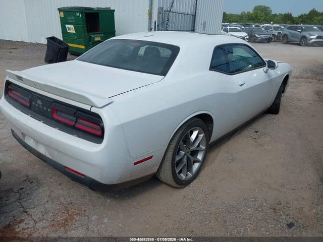2021 DODGE CHALLENGER GT 4