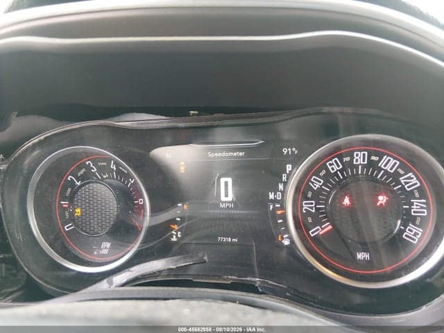2021 DODGE CHALLENGER GT 7