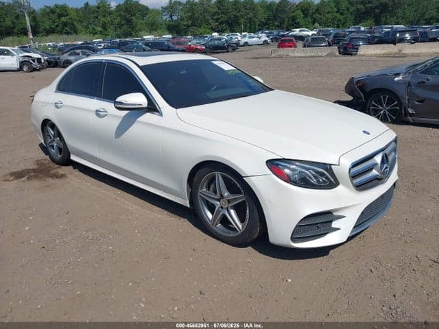 2017 MERCEDES-BENZ E 300 4MATIC 1