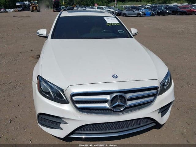 2017 MERCEDES-BENZ E 300 4MATIC 6
