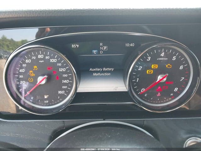 2017 MERCEDES-BENZ E 300 4MATIC 7