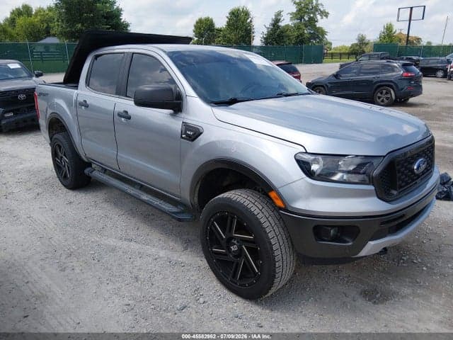 2020 FORD RANGER XLT 1