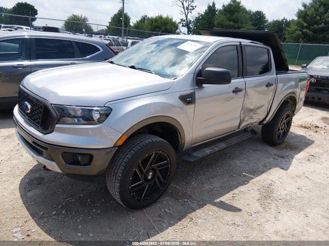 2020 FORD RANGER XLT 2