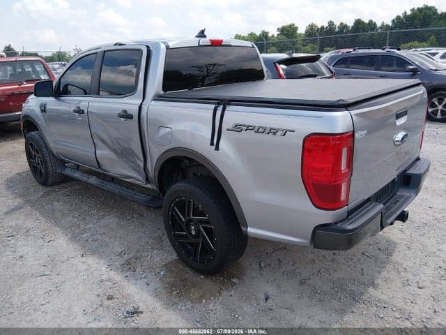 2020 FORD RANGER XLT 3